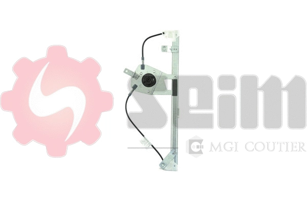 Window Regulator (901146)