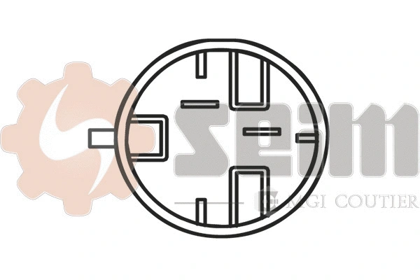 Temperature Switch, radiator fan