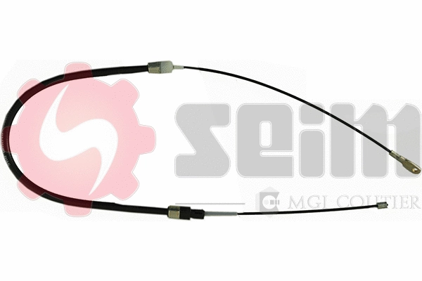 Cable Pull, parking brake (352303)