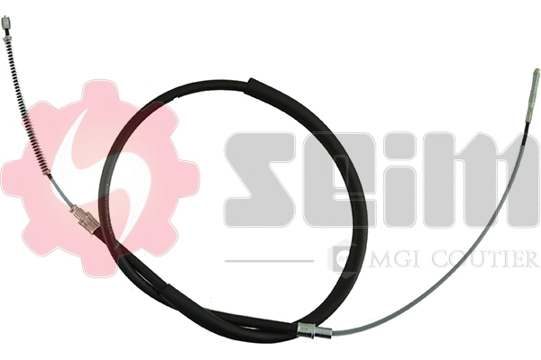 Cable Pull, parking brake (553010)