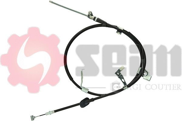 Cable Pull, parking brake (554696)