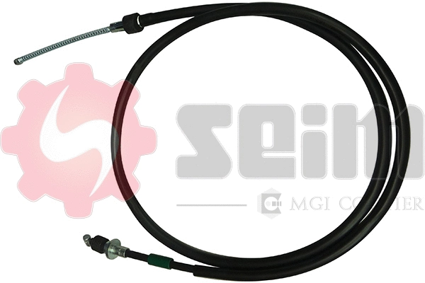 Cable Pull, parking brake (554972)