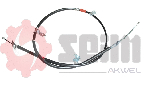 Cable Pull, parking brake (555888)