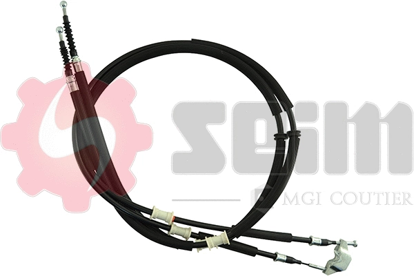 Cable Pull, parking brake (554392)