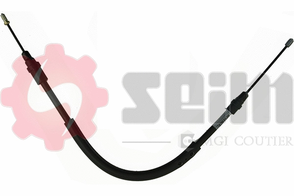 Cable Pull, parking brake (203820)