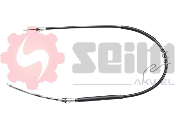 Cable Pull, parking brake (603288)