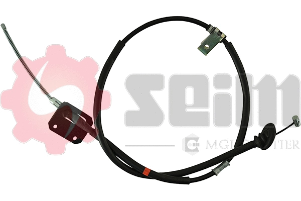 Cable Pull, parking brake (554445)