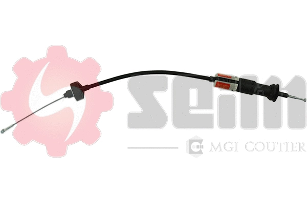 Cable Pull, clutch control (550440)