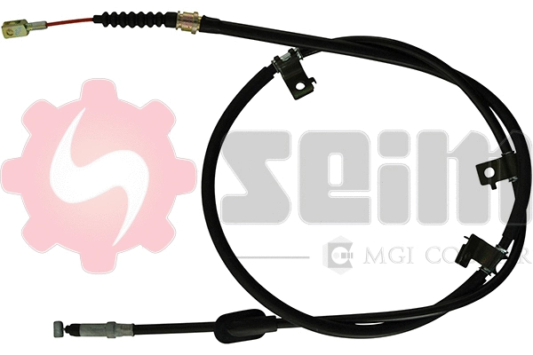 Cable Pull, parking brake (731319)