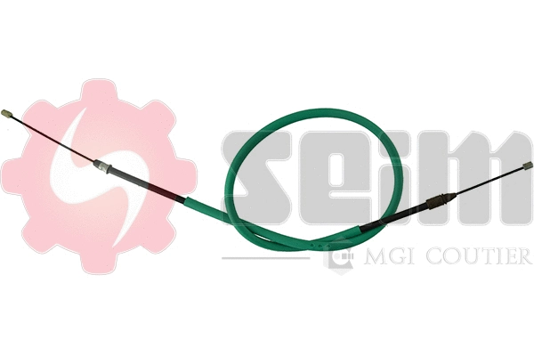 Cable Pull, parking brake (404950)