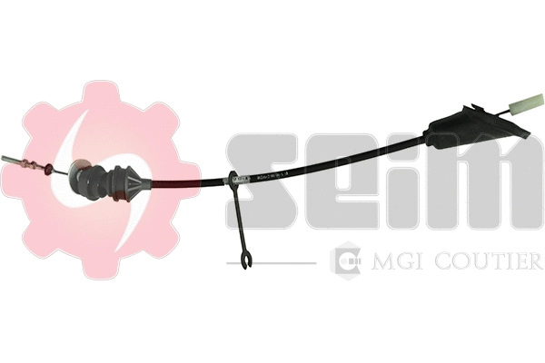 Cable Pull, clutch control (101160)