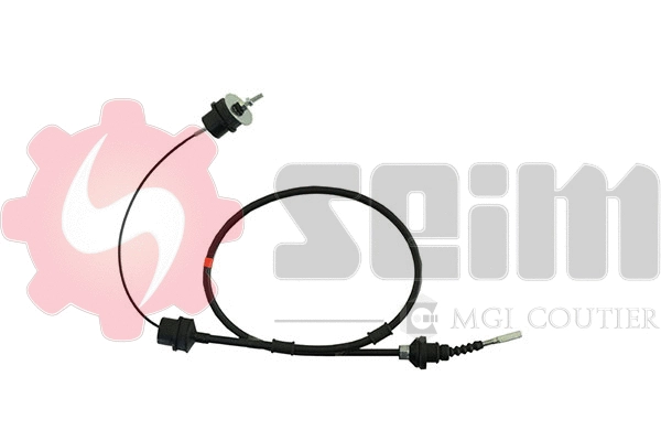 Cable Pull, clutch control (101730)
