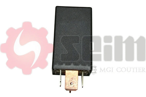 Control Unit, glow time (082330)