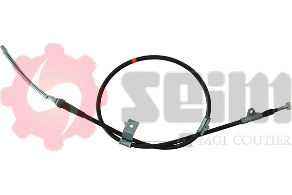 Cable Pull, parking brake (554357)
