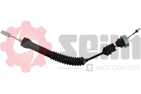 Cable Pull, clutch control (200370)
