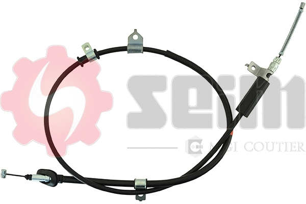 Cable Pull, parking brake (554412)
