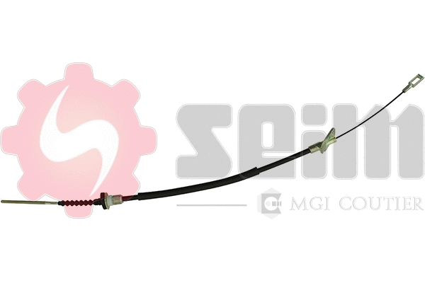 Cable Pull, clutch control (701190)