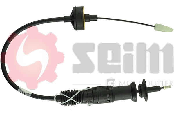 Cable Pull, clutch control (550430)