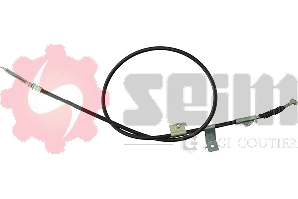 Cable Pull, parking brake (713303)