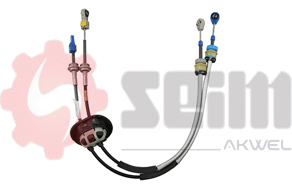 Cable Pull, manual transmission (555720)