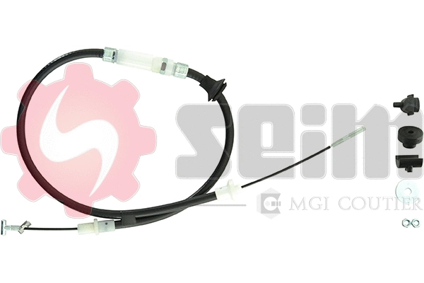 Cable Pull, clutch control (554604)