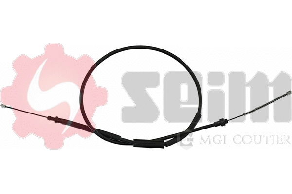 Cable Pull, parking brake (103850)