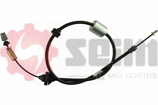 Cable Pull, clutch control (401110)