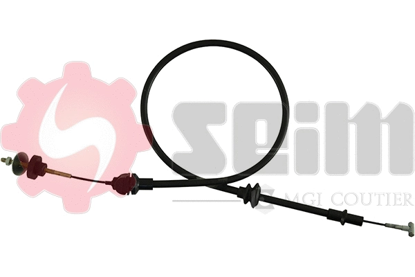 Cable Pull, clutch control (721151)