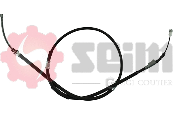 Cable Pull, parking brake (733338)