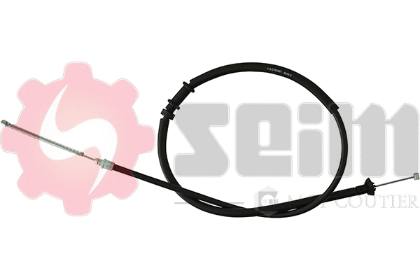 Cable Pull, parking brake (703451)