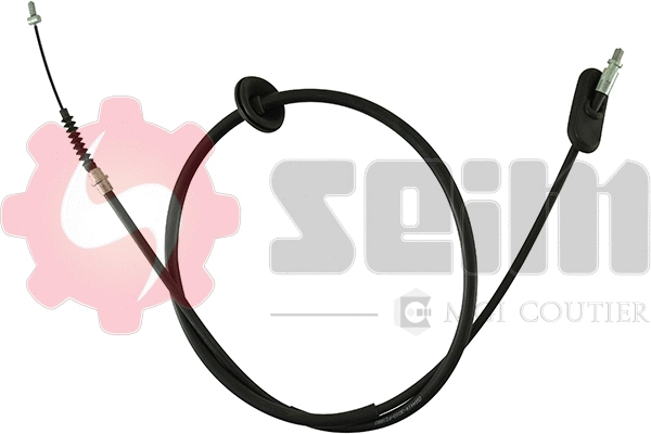 Cable Pull, parking brake (554414)