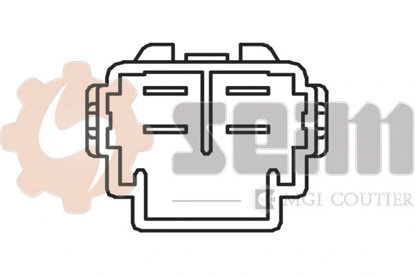 Switch, reverse light