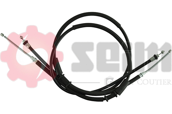 Cable Pull, parking brake (803190)