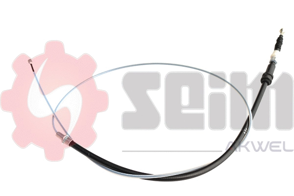 Cable Pull, parking brake (555890)