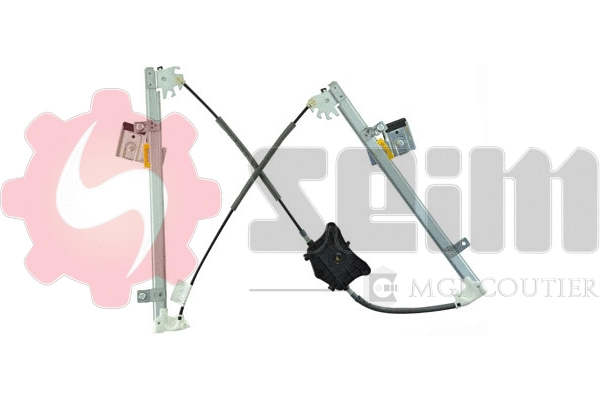 Window Regulator (900870)