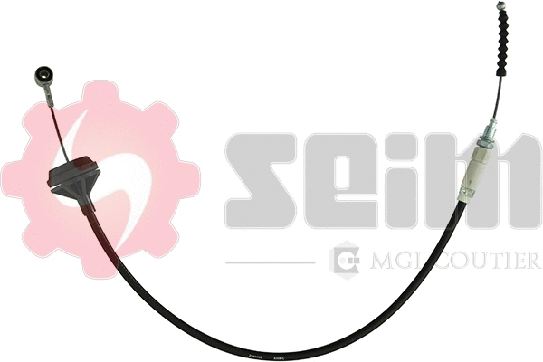 Cable Pull, clutch control (701120)