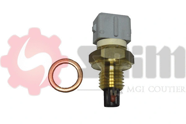 Sensor, intake air temperature