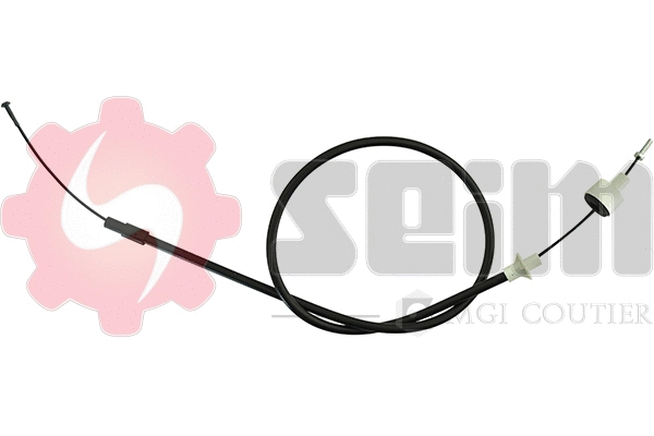 Cable Pull, clutch control (600310)