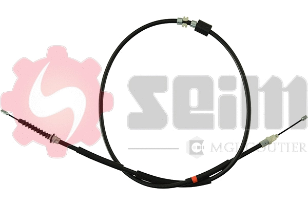 Cable Pull, parking brake (603233)