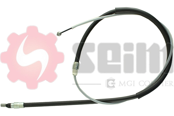 Cable Pull, parking brake (554027)