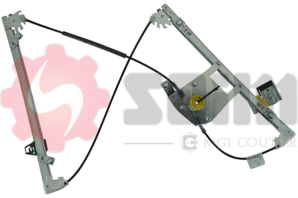 Window Regulator (901604)