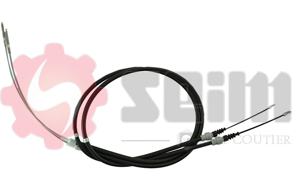 Cable Pull, parking brake (823361)