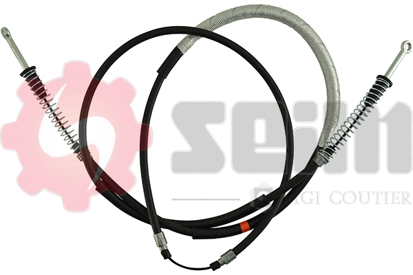 Cable Pull, parking brake (703240)