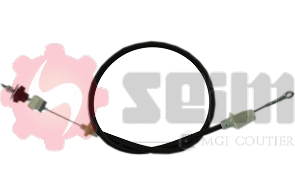 Cable Pull, clutch control (550150)