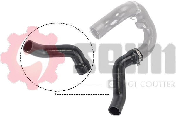 Charge Air Hose (981198)