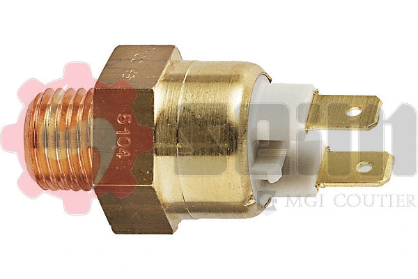 Temperature Switch, radiator fan