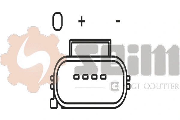 Air Pressure Sensor, altitude adaption (MAP89)