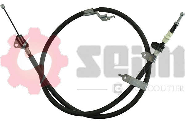 Cable Pull, parking brake (554489)
