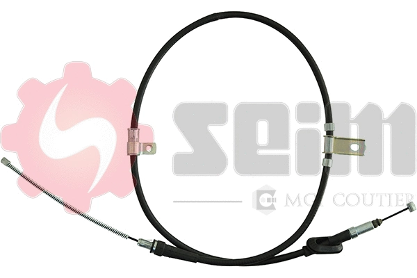 Cable Pull, parking brake (554215)