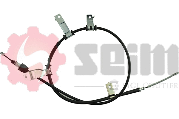 Cable Pull, parking brake (554167)